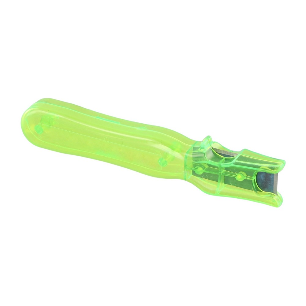Arrow Scraper Feather Scraper 1set 22*6*2cm Plastic + Metal Using Steady
