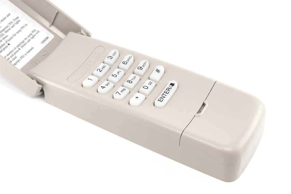 940ESTD Chamberlain COMPATIBLE 877MAX Keyless Entry Security+ 2.0 LiftMaster