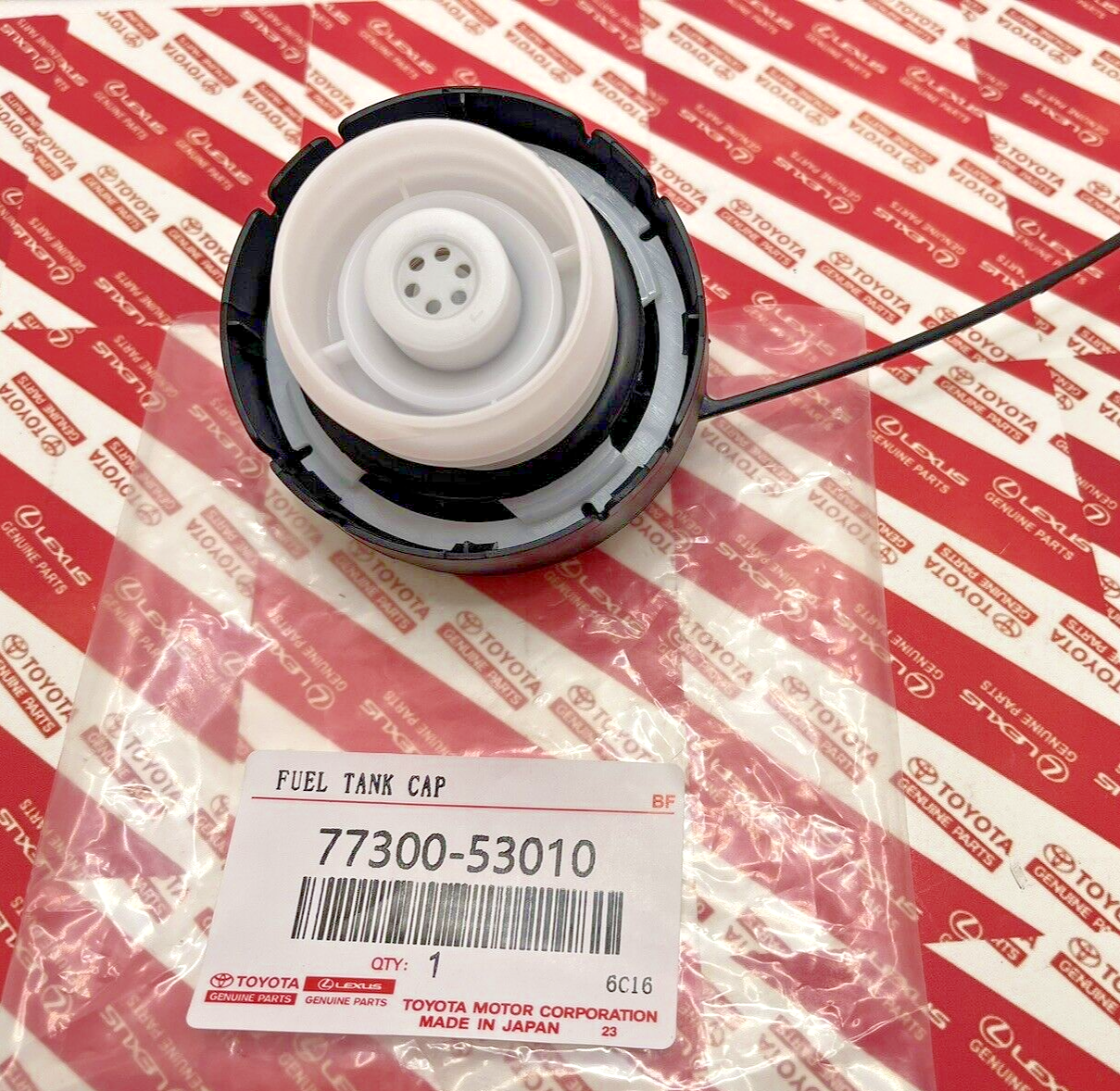 2000-2006 Toyota & Scion Fuel Tank Cap GENUINE OEM PART 77300-53010