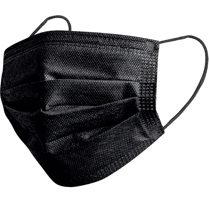 Black Pack - 50 Pieces