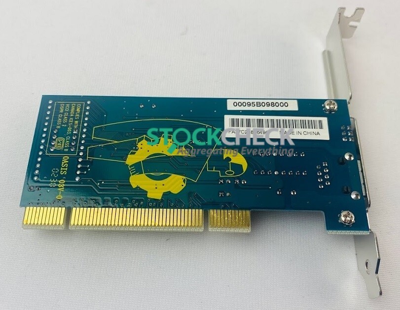 Netgear FA311 Rev D2 Network Interface Card