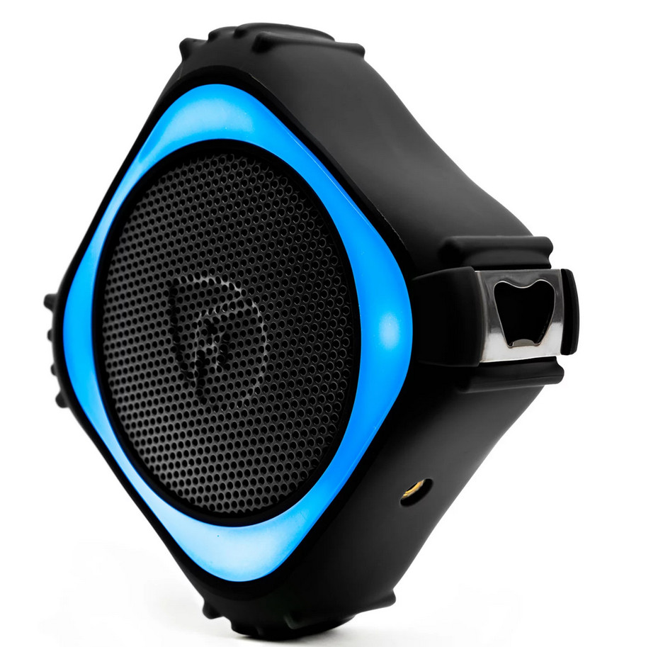 EcoXGear EcoEdge Bluetooth Wireless Speaker-Assorted Colors