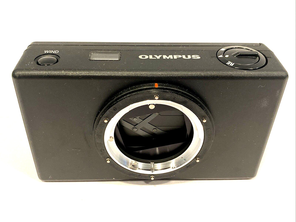 Olympus PM-C35DX Microscope Camera