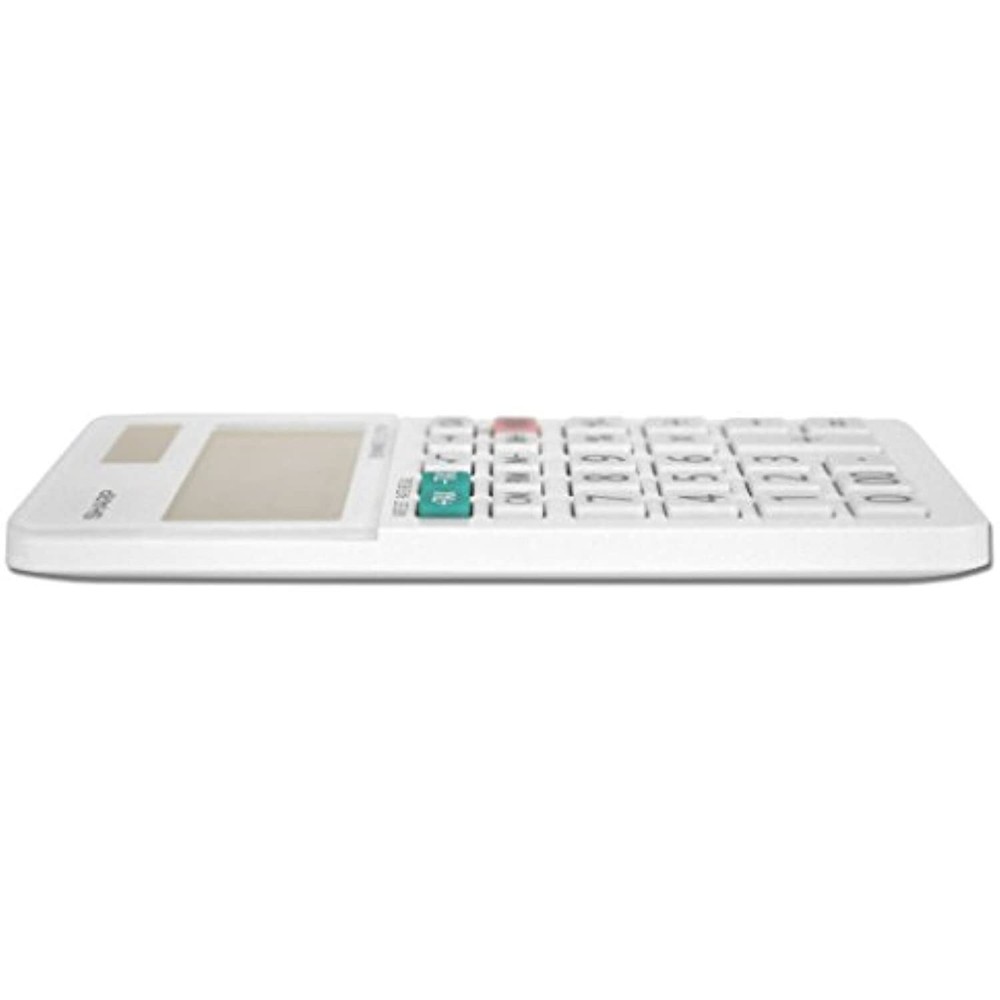 Sharp EL-377WB Business Calculator, White 2.75