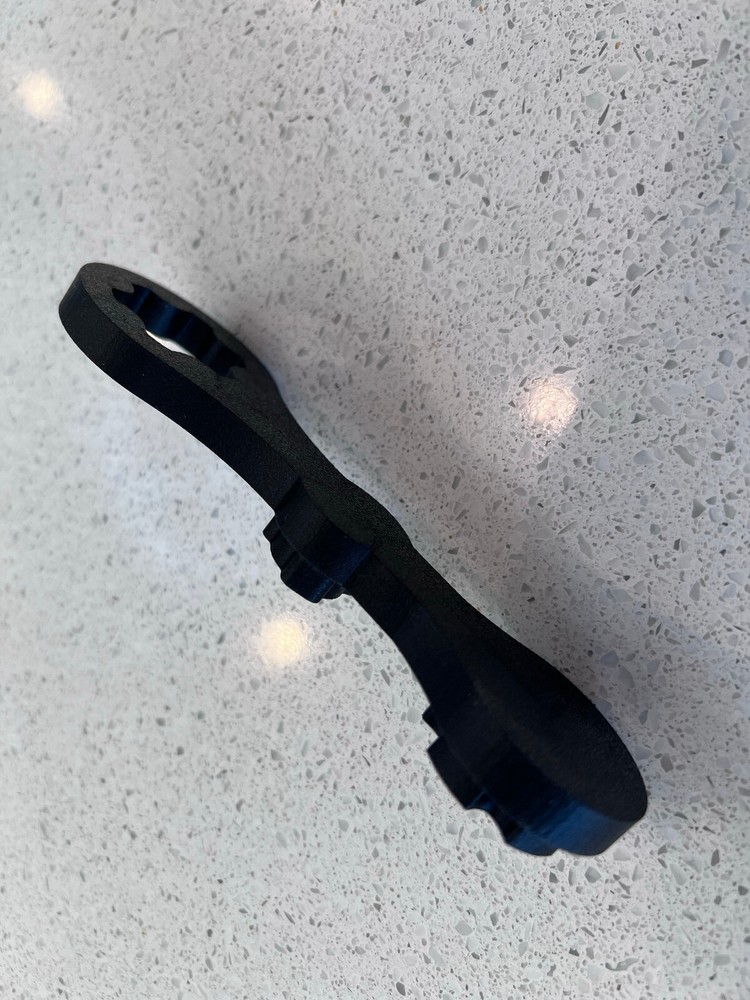 Rugged Obsidian 3 function Multi tool