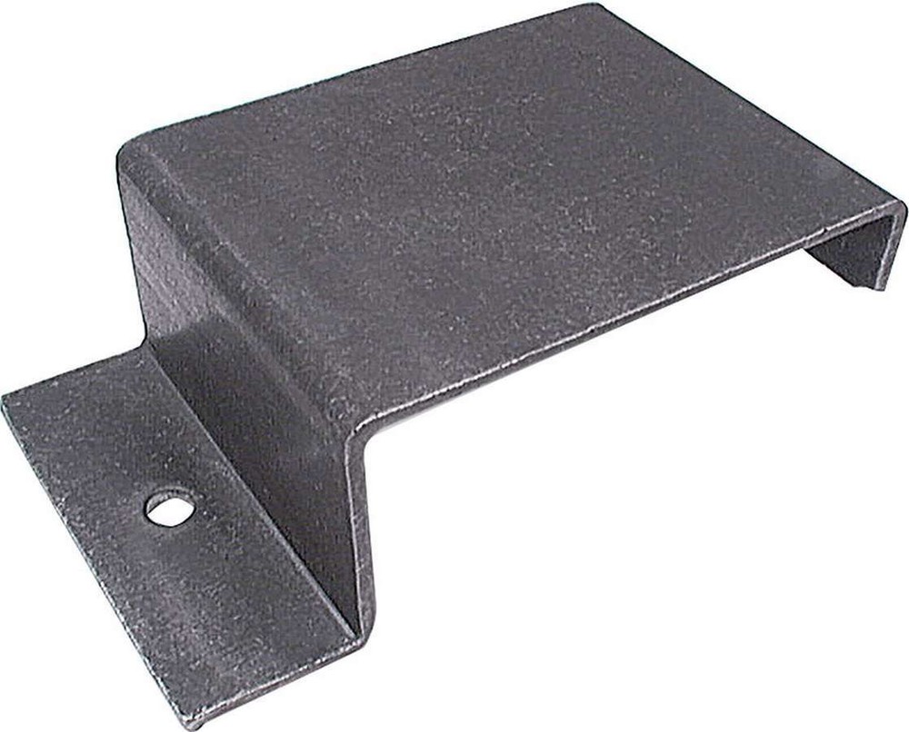 Allstar Performance ALL30120 Radiator Support Bracket, Steel, Upper, Each