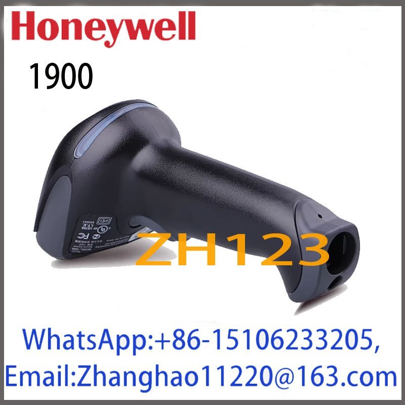 Honeywell 1900 2D Barcode Scanner Fixed Line Scanner