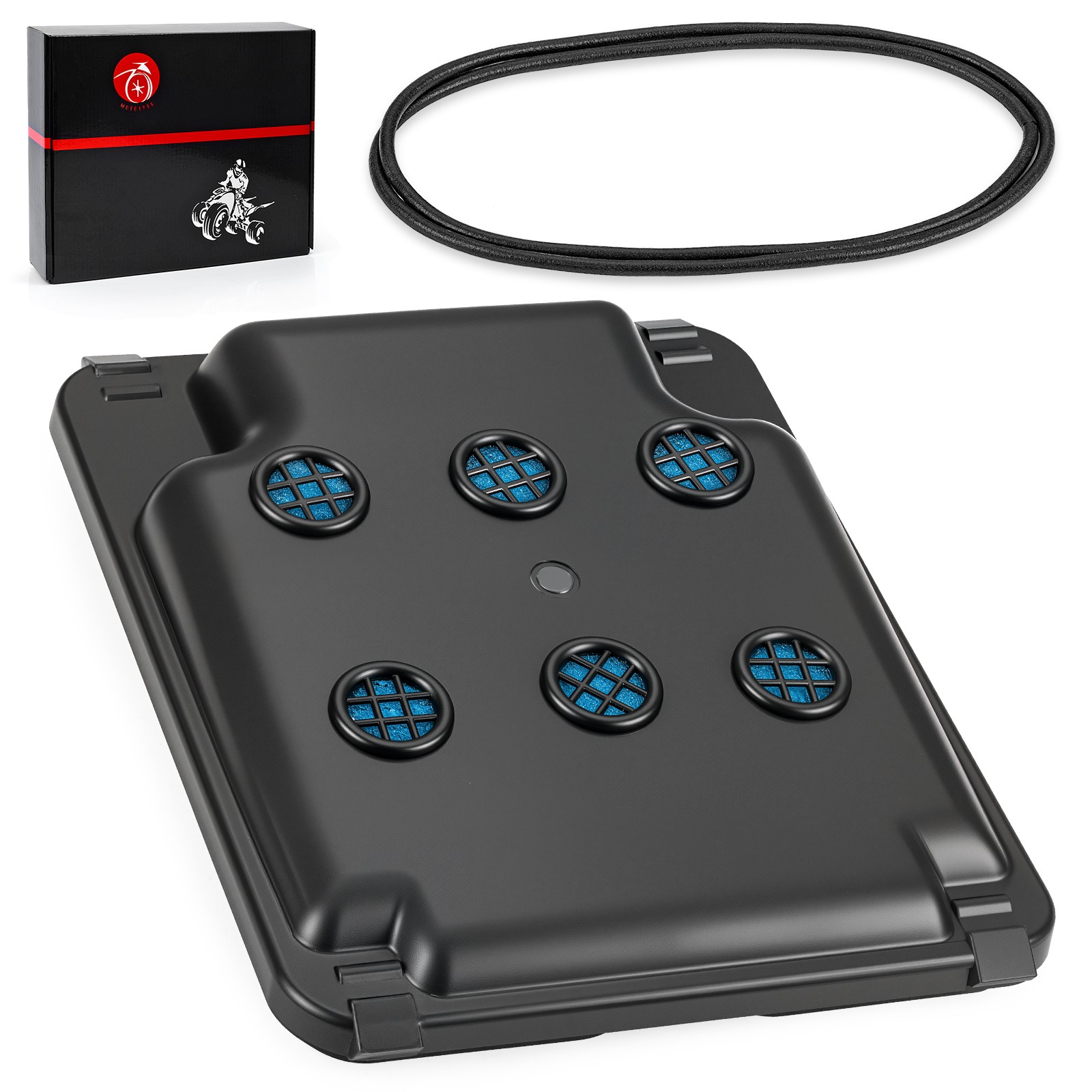 1993 - 2008 For Honda Sportrax 300 TRX300EX 2x4 Air Box Lid Cover 17225-HM3-L00