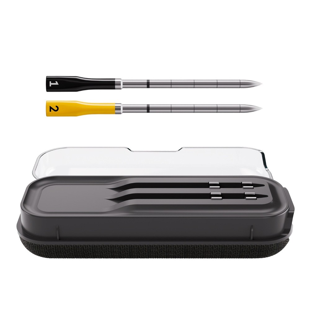 Chef iQ 2-Pack Wireless Smart Thermometer Set