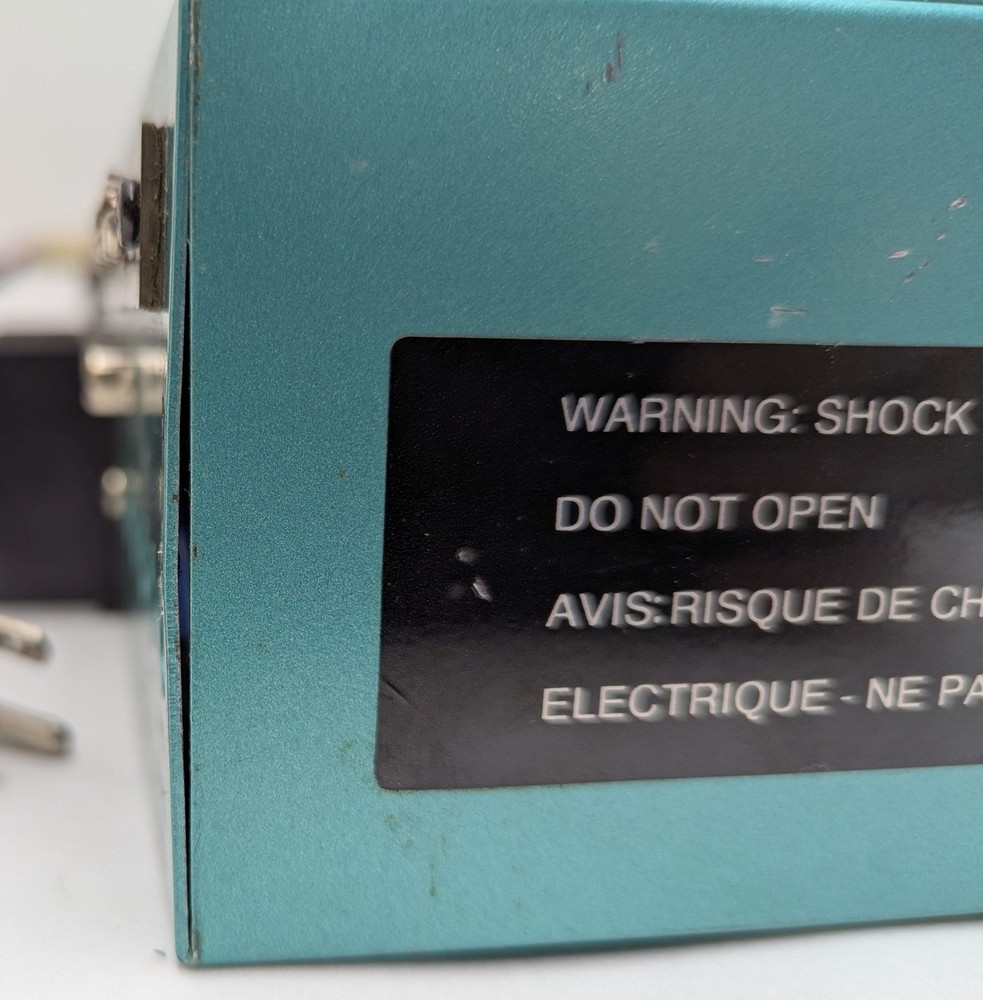 Bogen MCP35A Intercom Console Master Controller / Control Panel - Working *READ*