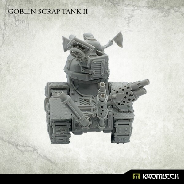 Goblin Scrap Tank II -Kromlech