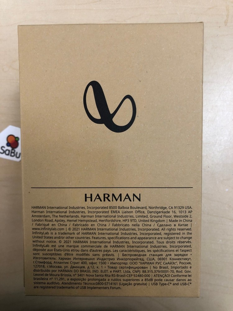 InfinityLab 15W Wireless Charging Stand w/ 33W PD USB-C & USB-A Fast Charging