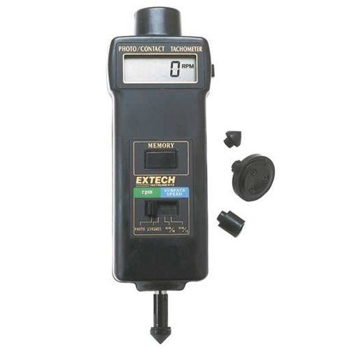 EXTECH DIGITAL TACHOMETER 461895 NEW 1
