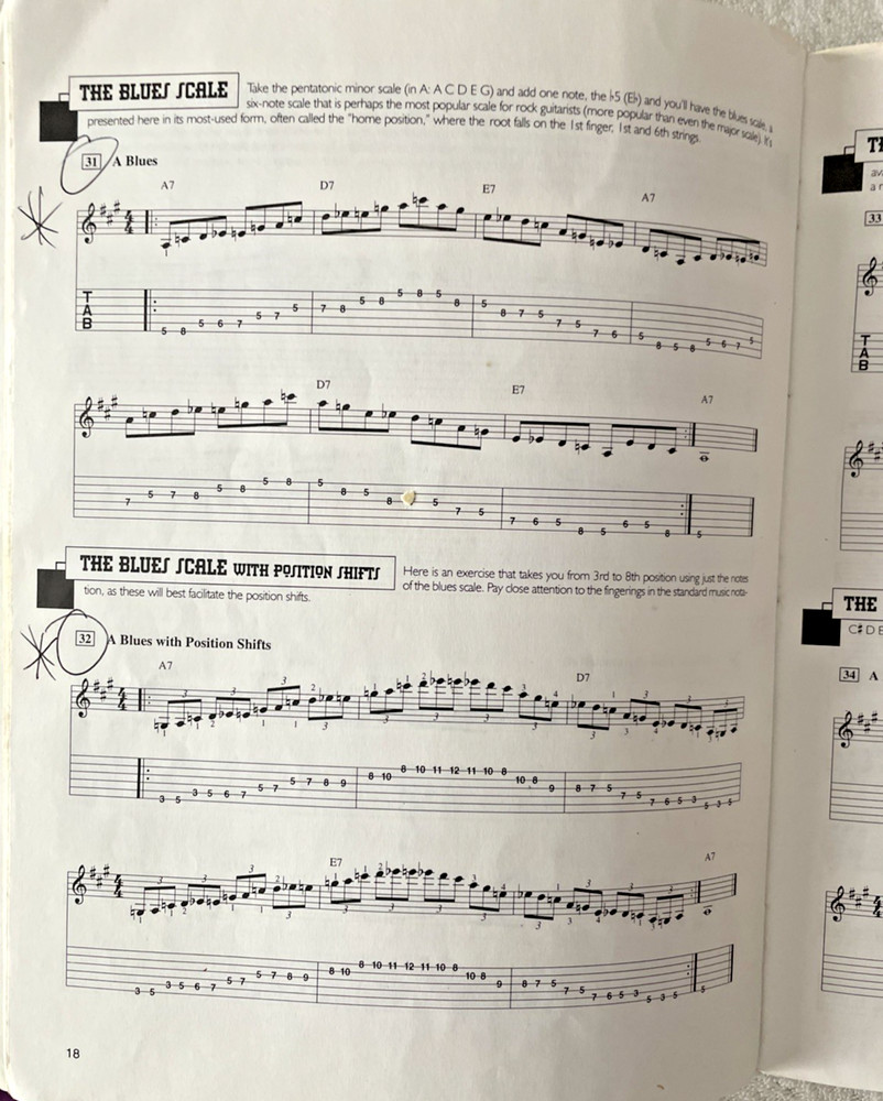 Essential Scales and Modes By Jon Chappell Beginners Guide Multiple Styles 1994