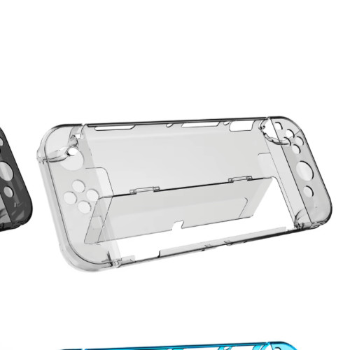 Ultra-Thin Transparent Case Protective Shell For Nintendo Switch OLED
