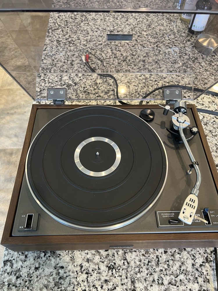 Pioneer PL12-D II Turntable