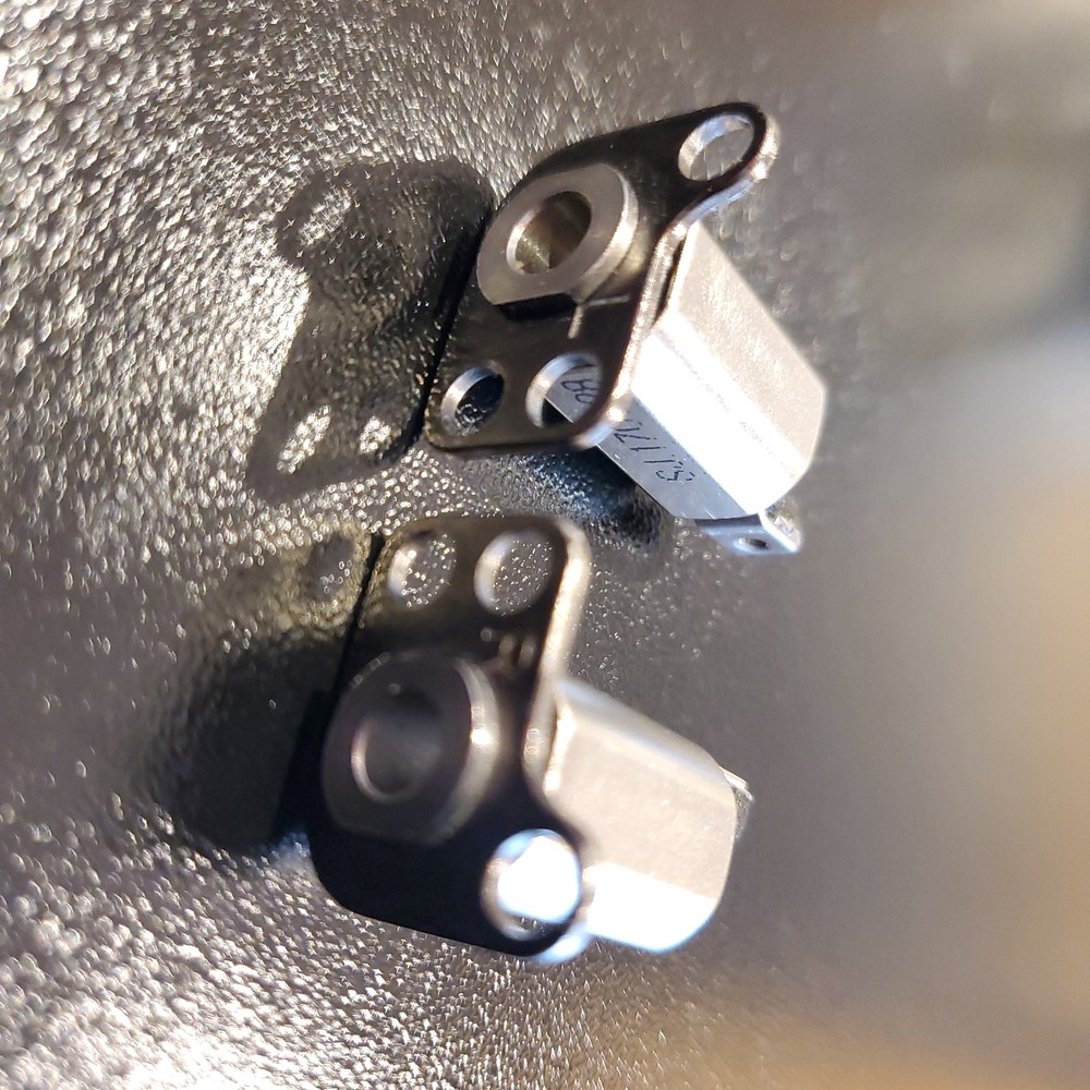 Mavic Pro Rear Left Arm Axis (parts only)