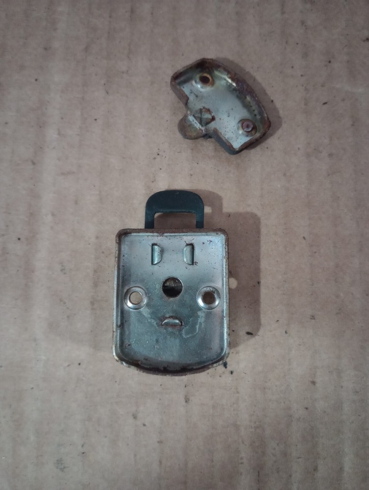 520 526 others KENNEDY MACHINIST'S TOOL BOX Toolbox Latch