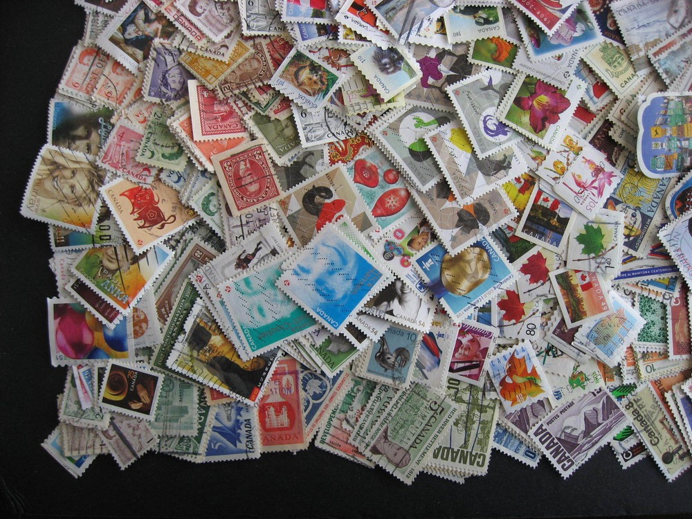 Canada collection 1500 different U old-2015.Face same=reg/ex-bklt/diff perfs etc