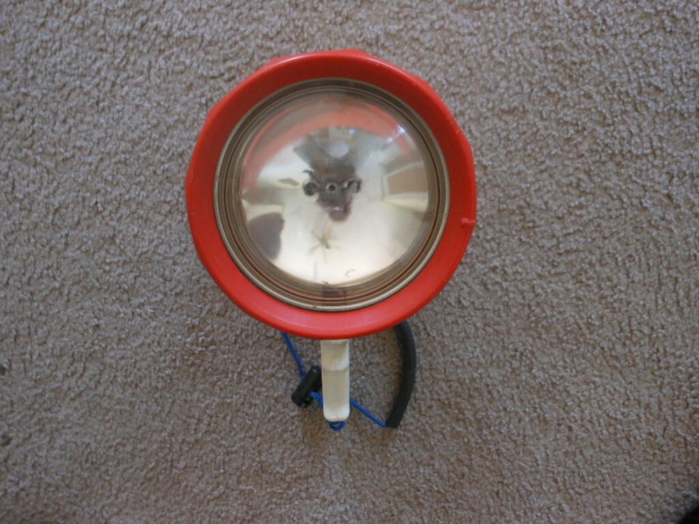 IKELITE Underwater Dive Light Scuba Diving Flashlight 4.7V