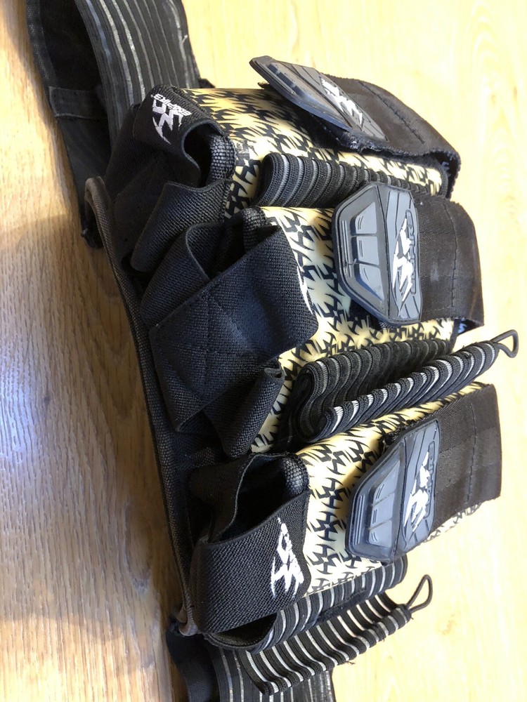 Empire Paintball 6+3 Podpack Harness