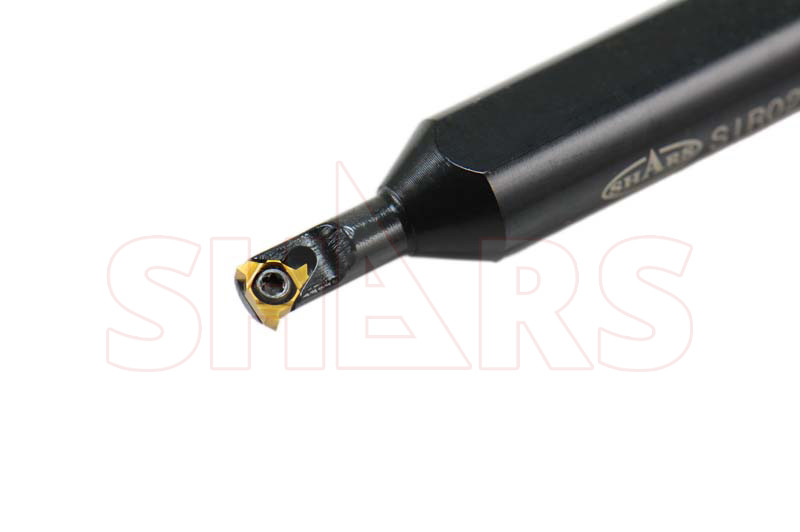Shars 1/2" Indexable Threading Tool Holders IR A60 Insert New !]