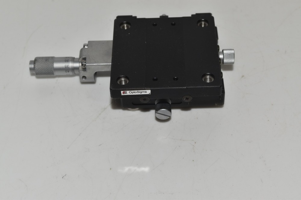 *JM* OPTOSIGMA OPTICAL STAGE (FMB69)