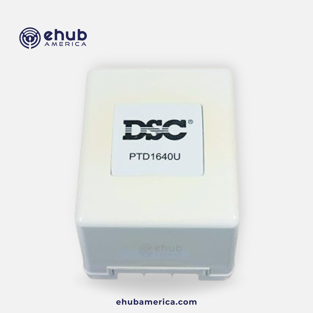 DSC PTD1640U Energy Efficient Transformer