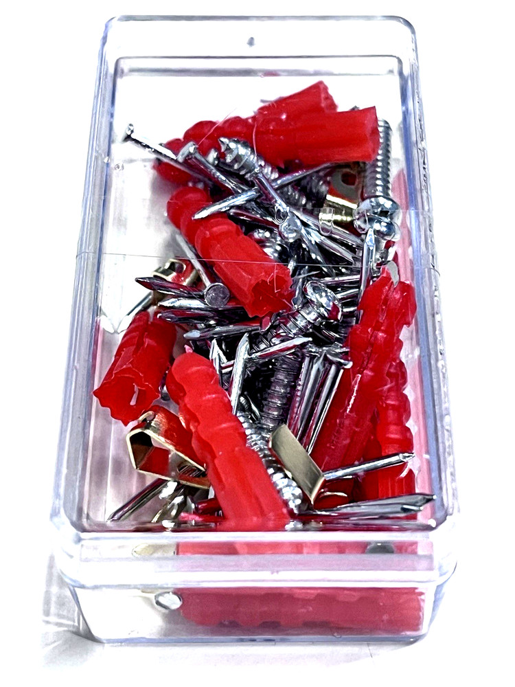 SCA Assorted Screw Pack New