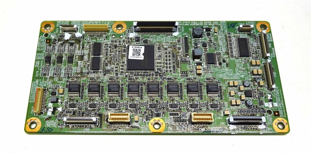 Roland Fantom-8 LCD Board Assembly