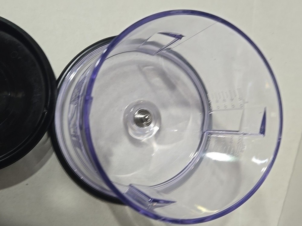 Ninja Master Prep Food Processor Blender Bowl & Lid 16 oz / 2 Cup Replacement