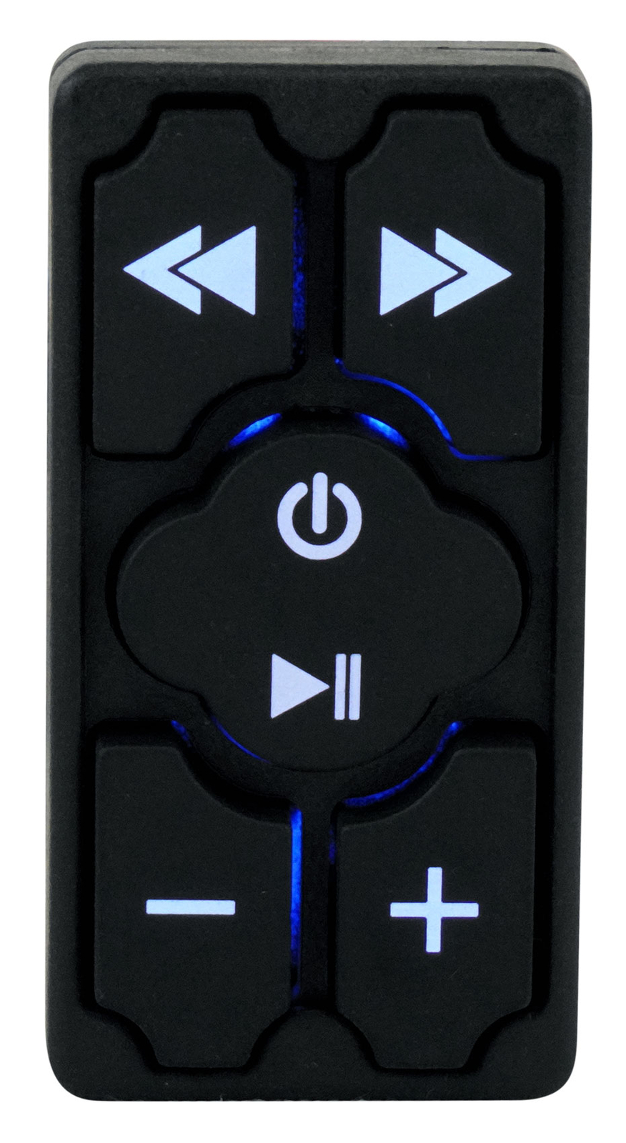 Rockville RockerBT Rocker Switch Bluetooth Controller+Aux For RZR/ATV/UTV/Cart