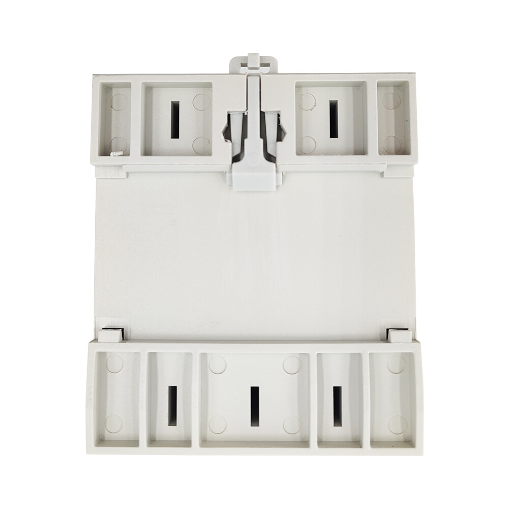 63A 4P 220VAC Voltage Protector self Reconnect Over and Under Voltage Protector