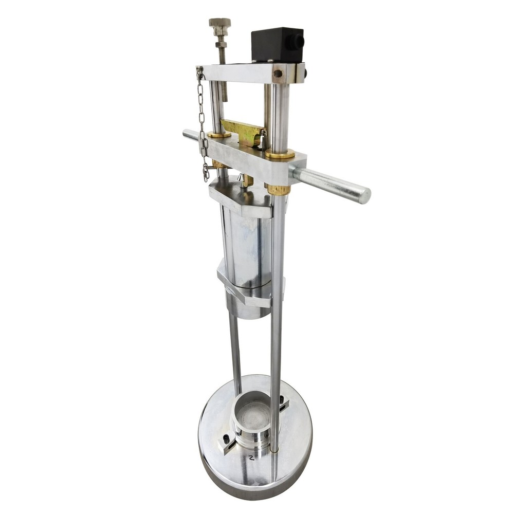 Lab/ Industrial Analog Aggregate Impact Testing Machine Impact Value Tester