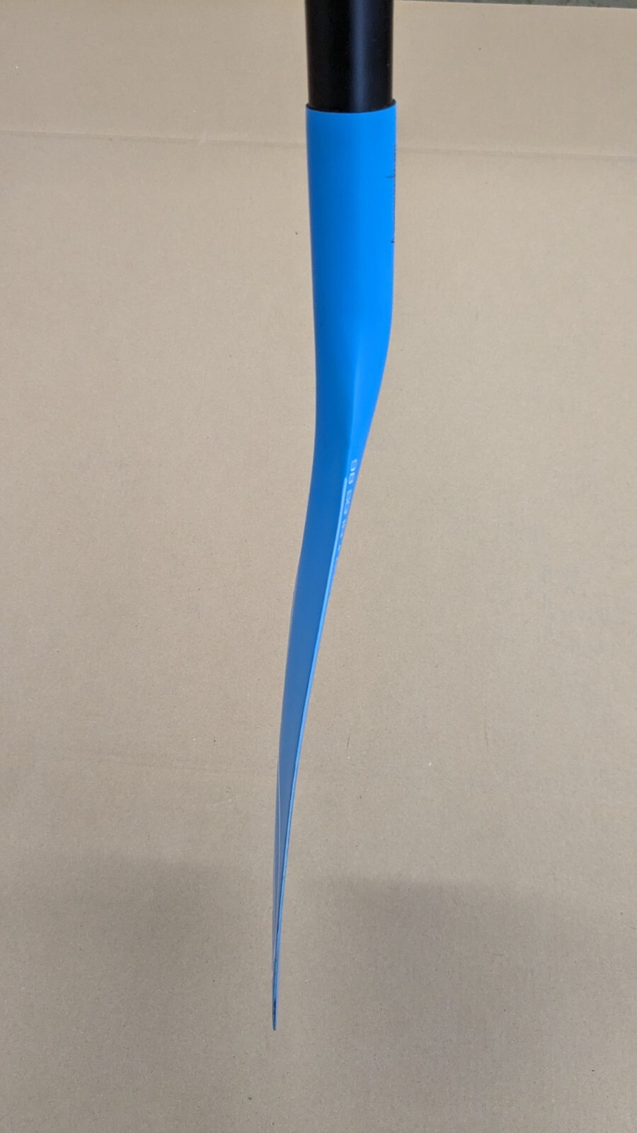 Accent Foam Core Blade/Carbon Shaft Canoe Paddle - 16oz! (50")