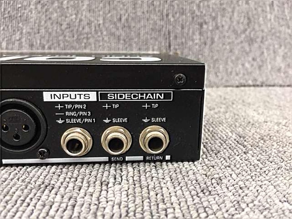 BEHRINGER MDX2200 Compressor