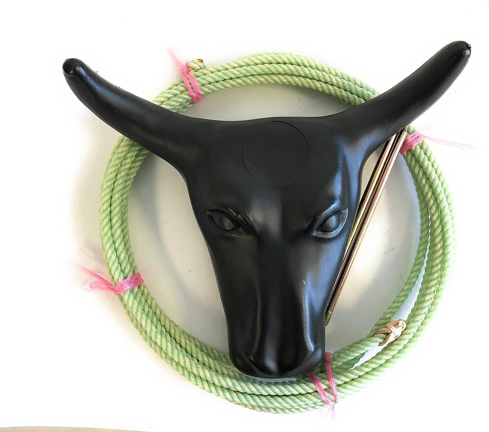 Junior Steer Head Dummy Set