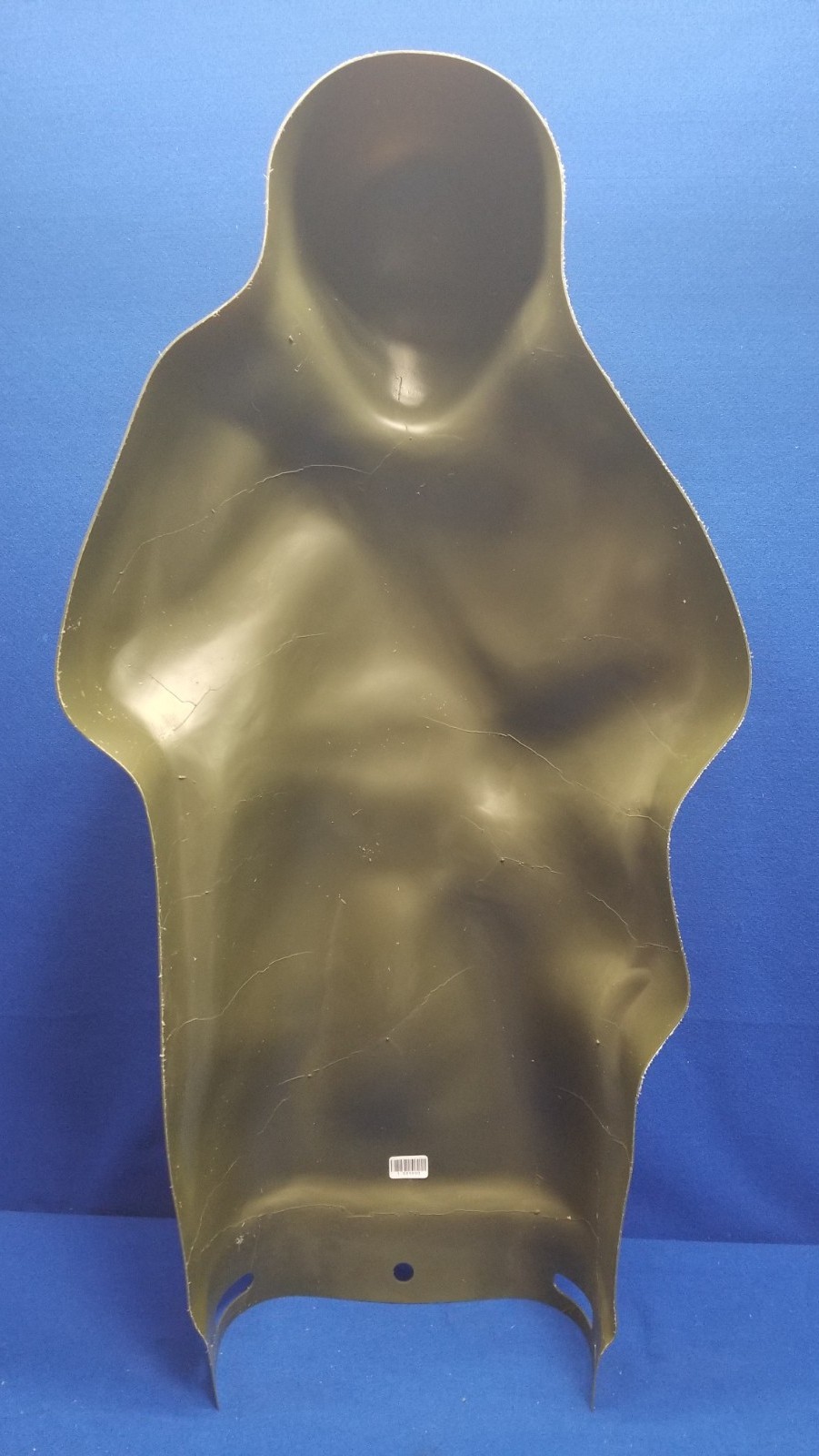 3D Plastic US Military / DOD Green Soviet Ivan Pop-Up Target (Lot of 5)