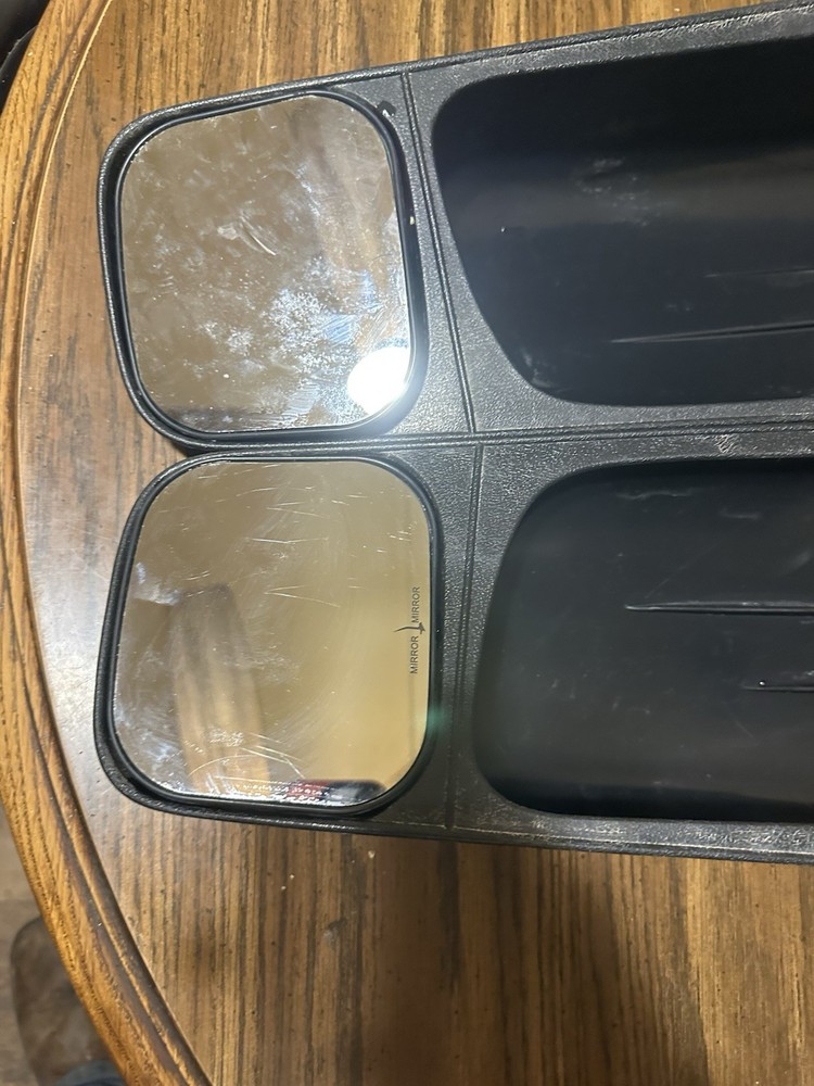Slide On Tow Mirrors