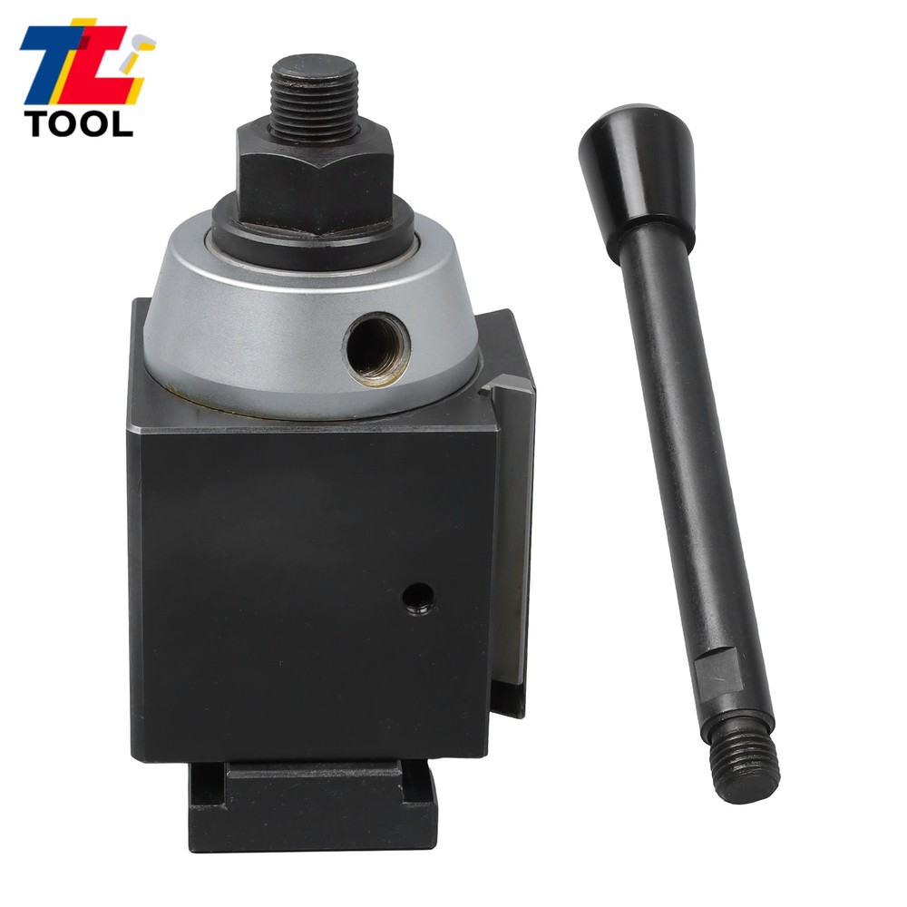 14-20 Swing Lathe Quick Change Tool Post CA 250 444 Wedge Design