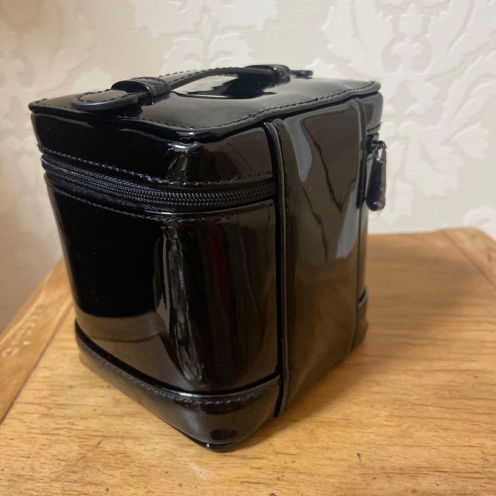 DIOR Novelty Vanity Pouch Case Black