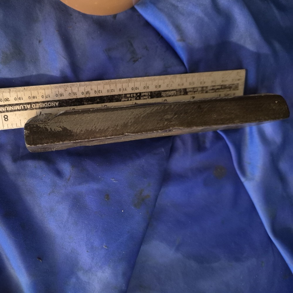 Welsh slate old sharpening honing tool