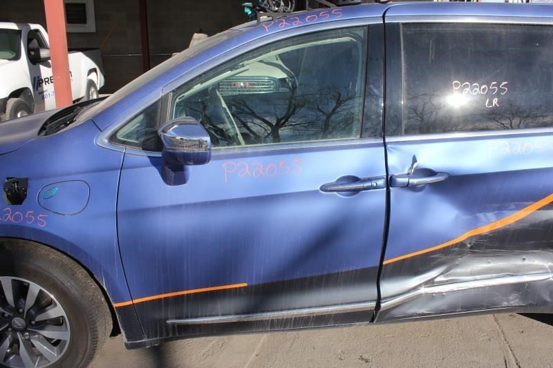 PACIFICA 2020 Chassis ECM 535280