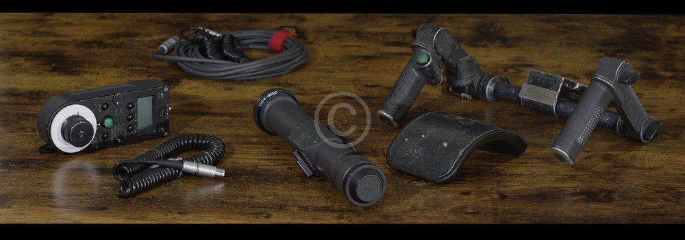 Arri 435 ES 4perf film camera