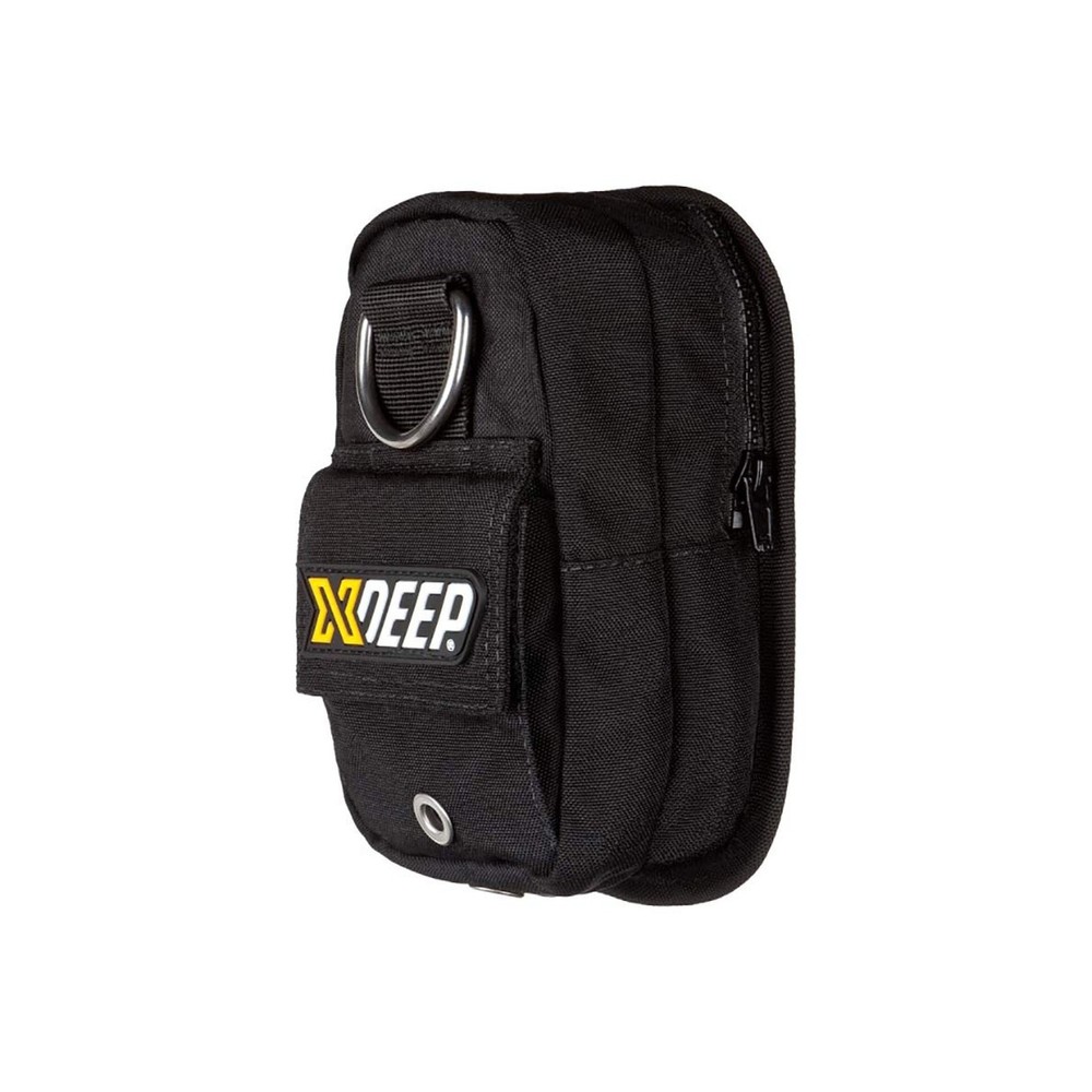 Spare Mask Utility Pouch for backmount Scuba BCD