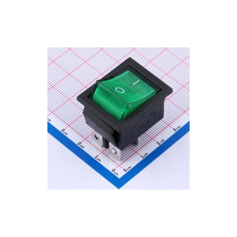 5pcs HX KCD4-4P-G DIP