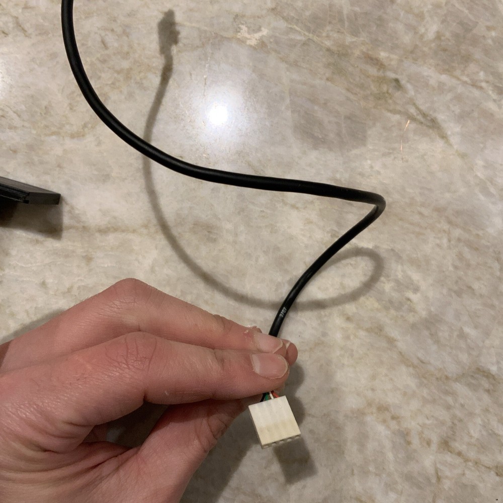 HP 5070-2565 Desktop Computer Media Interface Multi Card Reader With Cable