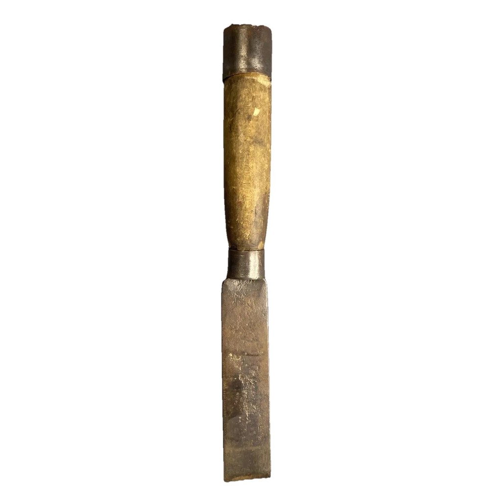 Vintage Large Chisel 1.5” 13.5”