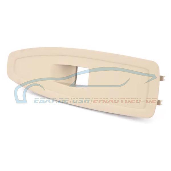 Genuine BMW 51417283836 - Bezel Switch Window Regulator