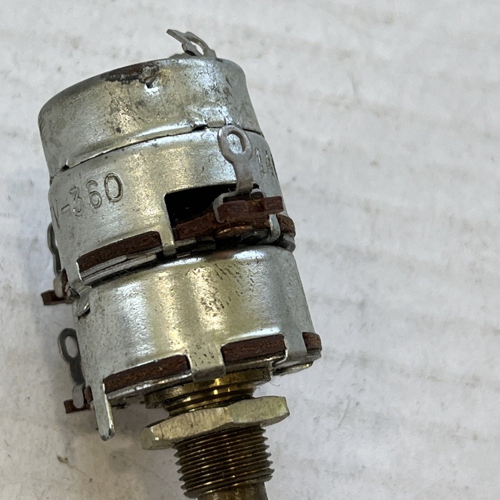 Clarostat Potentometer 140-6213